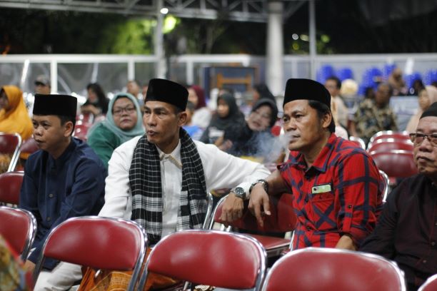 ustadz dan tokoh jas-ok